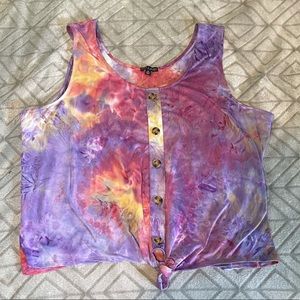 Tye Dye tank top